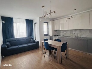 Apartament spatios exclusivist cu 2 camere în One Herăstrău Plaza