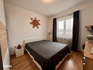 Apartament cu 2 camere,spatios,in bloc nou - Bragadiru