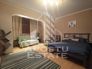 Apartament 1 camera, mobilat si utilat, bloc anvelopat, zona Sagului.