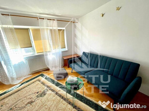 Apartament 2 camere, centrala proprie, Lipovei