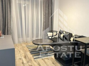 Apartament 2 camere, prima inchiriere, loc de parcare, Torontalului