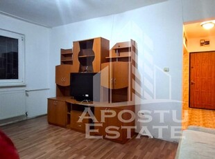 Apartament 2 camere semidecomandat in zona Fortuna