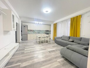 Apartament 2 camere si parcare- Esso Giroc