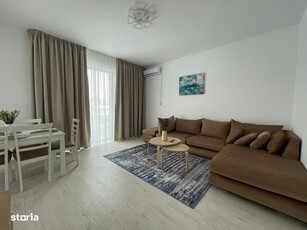 Apartament 3 camere bloc nou, finisaje de lux