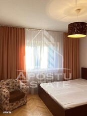 Apartament 3 camere, centrala proprie si clima, Lipovei