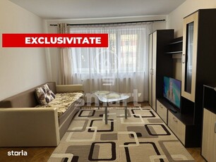 Apartament 3 camere cu parcare FINISAT/MOBILAT Grigorescu