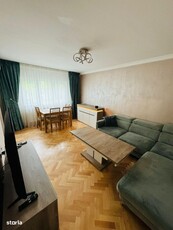 De închiriat apartament cu 3 camere, 100 mp util, Ultracentral