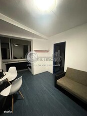 Apartament 1 camera, etaj intermediar, centrala proprie, zona Lipovei