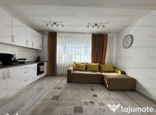 Apartament bloc nou, decomandat, mobilat, utilat, parcare, Tractorul!