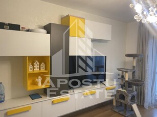 Apartament complet mobilat si utilat in Dumbravita zona Kaufland