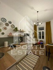 Apartament cu 1 camera confort 1 in Piata Victoriei.