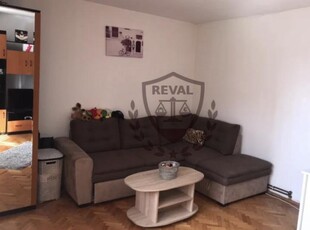 Apartament cu 2 camere, Bd-ul Transilvaniei, cartier Cetate, mobilat si utilat.