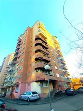 Apartament cu 2 camere decomandat | B-dul Transilvania - Centru Nou