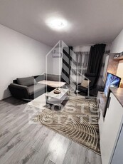 Apartament cu 2 camere, decomandat, etajul 1, mobilat si utilat.