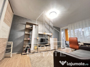 Apartament cu 2 camere, etajul 1, zona Cetatii