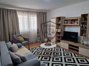 Apartament cu 2 camere in suprafata utila de 47 mp., situat in cartierul Cetate din orasul Alba Iulia.