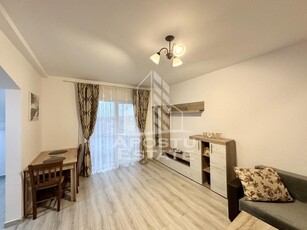 Apartament cu 2 camere, mobilat utilat, Dumbravita