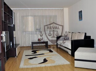 Apartament cu 3 camere, cartier Ampoi 3, complet mobilat.