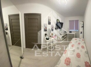 Apartament cu 3 camere, complet mobilat si utilat, etaj 1, Sagului