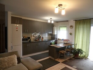 Apartament cu 3 camere de 75mp finisat, mobilat, utilat Florești