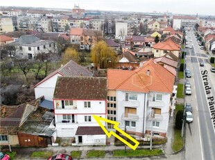 Vezi Video | Apartament cu 3 camere | Etaj II - Paulestiului