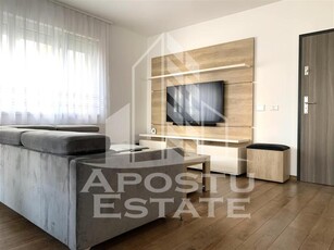 Apartament cu 3 camere, mobilat si utilat, in Dumbravita