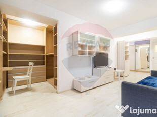 Apartament cu loc de parcare, priveliste libera Delta Vac...