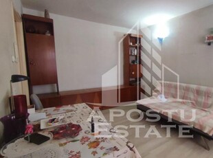 Apartament cu o camera, Pet Friendly, Zona Fabric