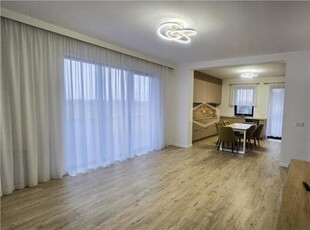 Apartament de familie cu 4 camere | Etaj 1 - Carpati II