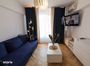 Apartament cu 1 camera, centrala proprie in zona Iulius Town