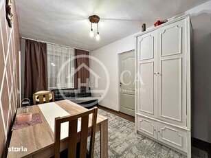 Apartament de inchiriat, 2 camere, parcare subterana, Buna Ziua