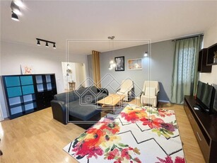 Apartament de inchiriat in Sibiu - 3 camere si terasa - Shopping City