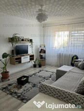 Apartament decomandat, 3 camere, 2 bai, parcare, zona Craiter!