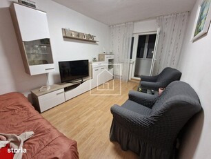 Apartament decomandat cu 2 camere si 2 balcoane in cartierul Terezian,