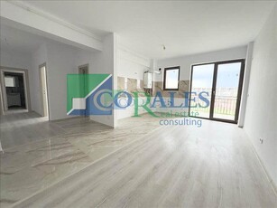 Apartament langa ESO finalizat, cu 3 camere si dressing. 2 bai !