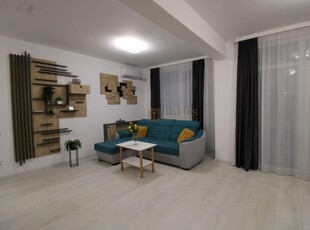 Apartament modern, 2 locuri de parcare, bloc nou, balcon generos, living spatios