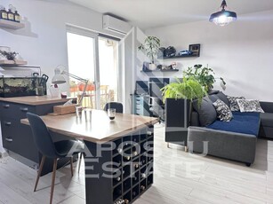 Apartament modern cu 2 locuri de parcare si pod mansardabil