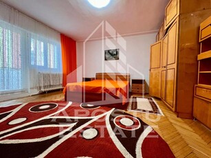 Apartament o camera, zona Odobescu