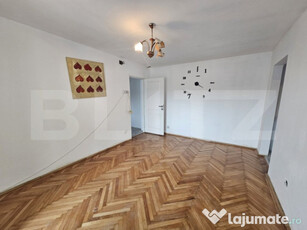 Apartament renovat, 2 camere, 40 mp, pe strada Minerului, De