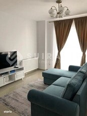 Apartament semidecomandat de inchiriat, cu 2 camere, in zona Europa