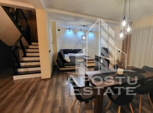 Casa individuala cu 3 dormitoare,Dumbravita Central,pet friendly