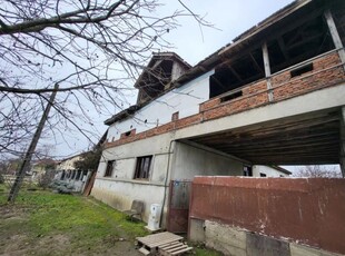 Casa si teren (2877mp) Mosnita Veche, asfalt, toate utilitatile in fata