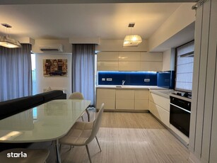 Apartament cu 3 camere, 73 mp, decomandat, zona Dorobantilor, etaj 5