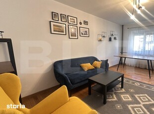 Apartament 2 camere+loc de parcare -Tudor Vladimirescu-Iulius Mall-Blo