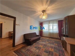 Chirie Apartament Bacau 2 camere zona Republicii. Mobilat, etaj 3