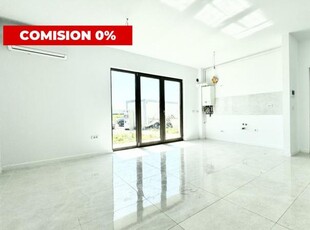 COMISION 0% Apartament Modern, 2 Camere, curte proprie, Dumbravita, Zona IKEA