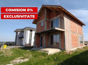 COMISION 0% Casa individuala 5 camere de vanzare in Timisoara - Zona Mehala