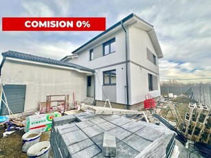 COMISION 0% Casa individuala cu 3 camere + garaj - Giarmata Vii