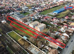 COMISION 0% Casa Individuala cu teren de 3143 mp in Timisoara zona Girocului