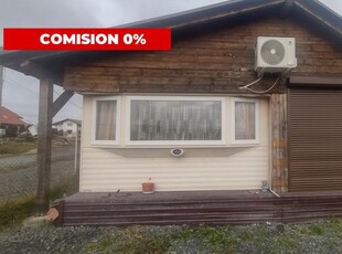 COMISION 0% Casa mobila + Teren de 859 mp, Sacalaz - Utilitati curent, apa retea